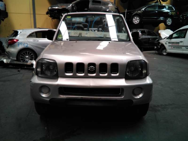 suzuki jimny sn (fj) del año 1999