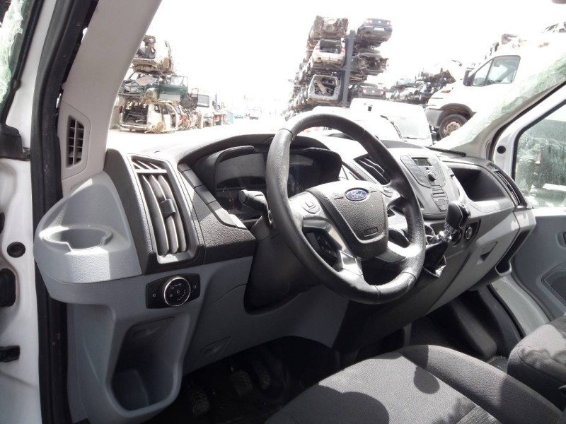 ford transit (tts) kombi del año 2018