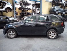 bmw x3 (e83) del año 2006