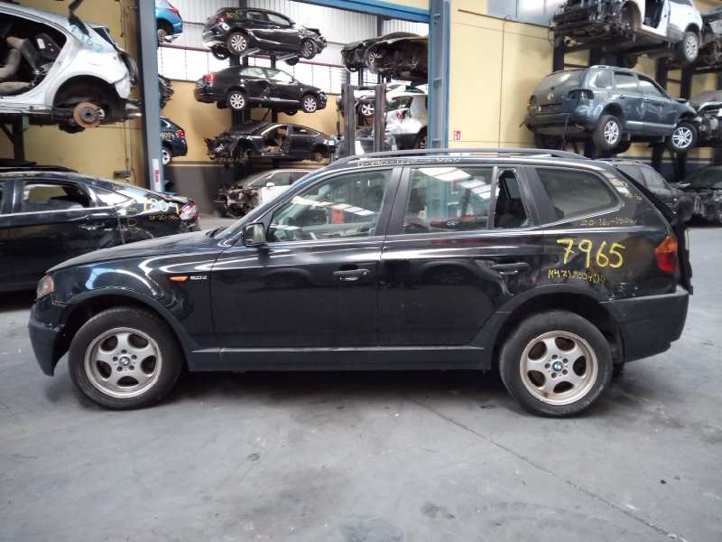bmw x3 (e83) del año 2006