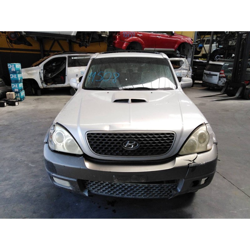 hyundai terracan (hp) del año 2006