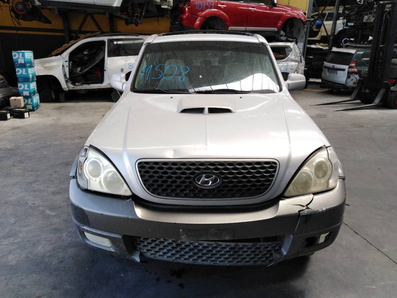 hyundai terracan (hp) del año 2006