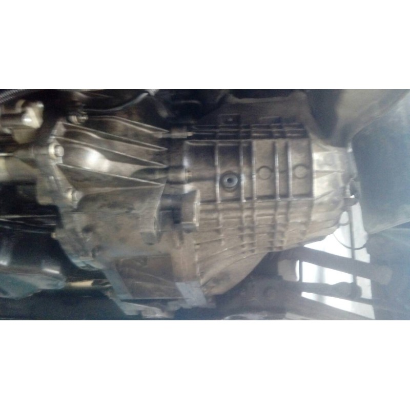 ford focus berlina (cak) del año 2001