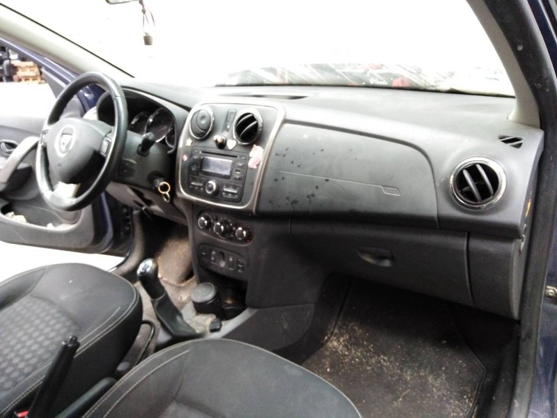 dacia logan mcv ii del año 2016