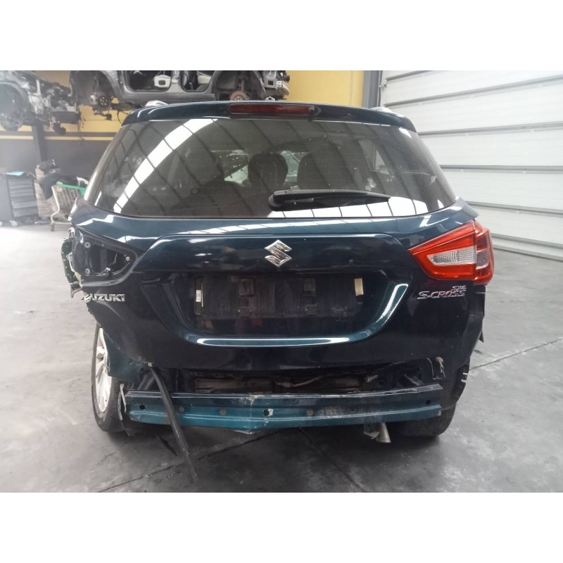 suzuki sx4 del año 2016