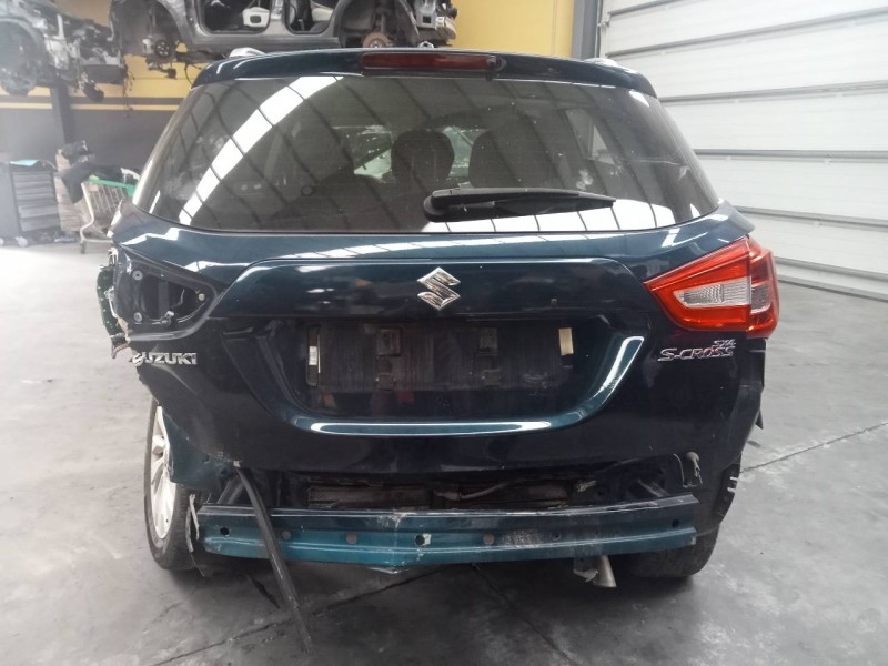 suzuki sx4 del año 2016