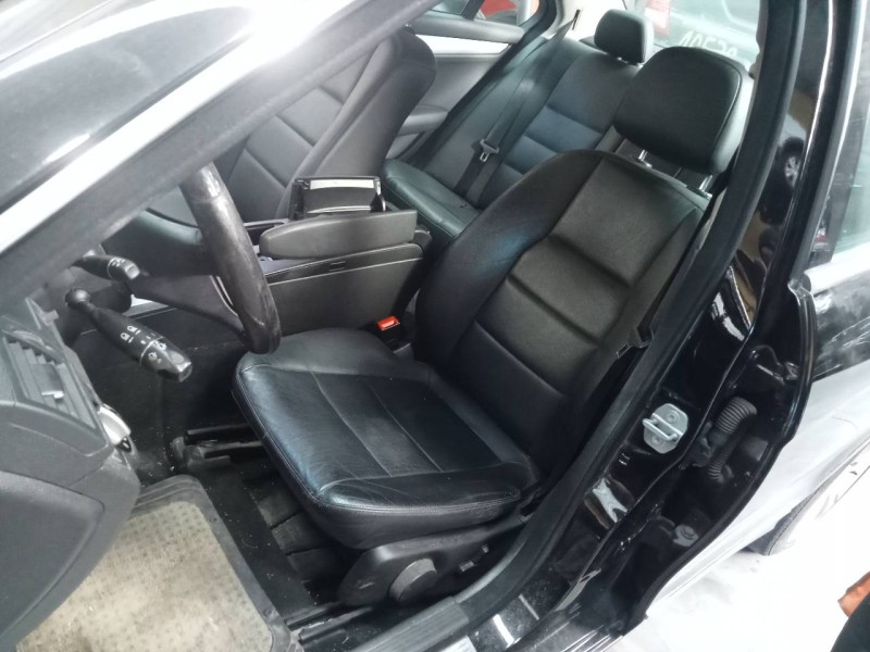 mercedes-benz clase c (w204) berlina del año 2008