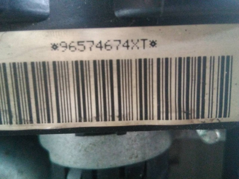 peugeot 206 berlina del año 2004