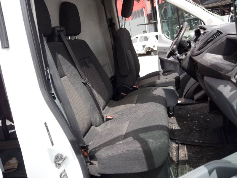 ford transit (tts) kombi del año 2018