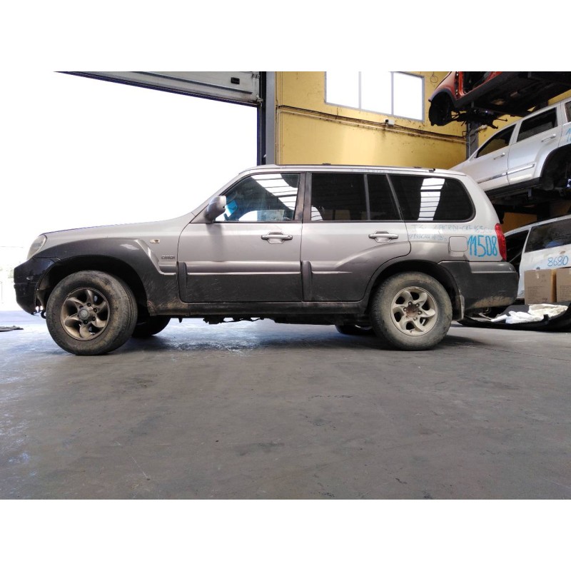 hyundai terracan (hp) del año 2006