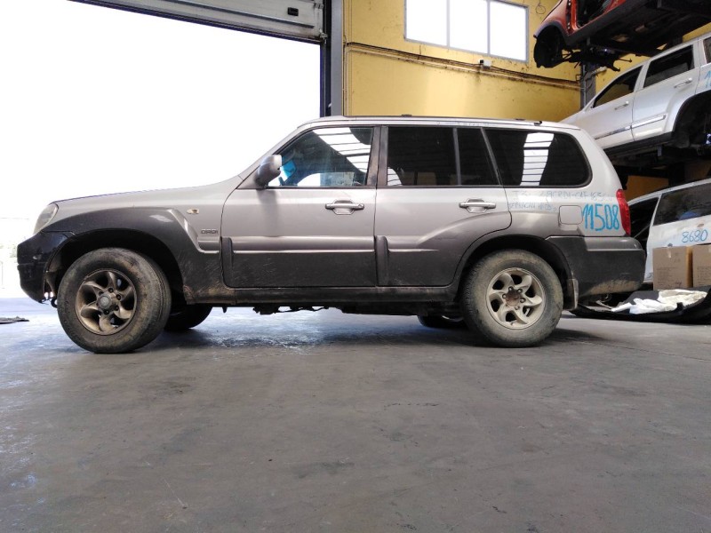 hyundai terracan (hp) del año 2006