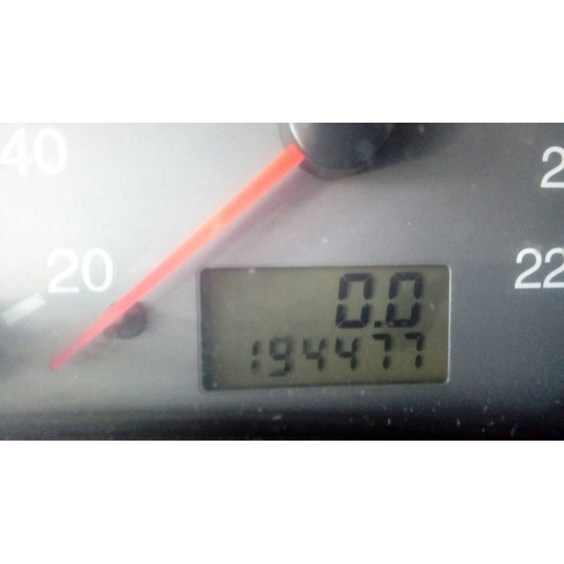 ford focus berlina (cak) del año 2001