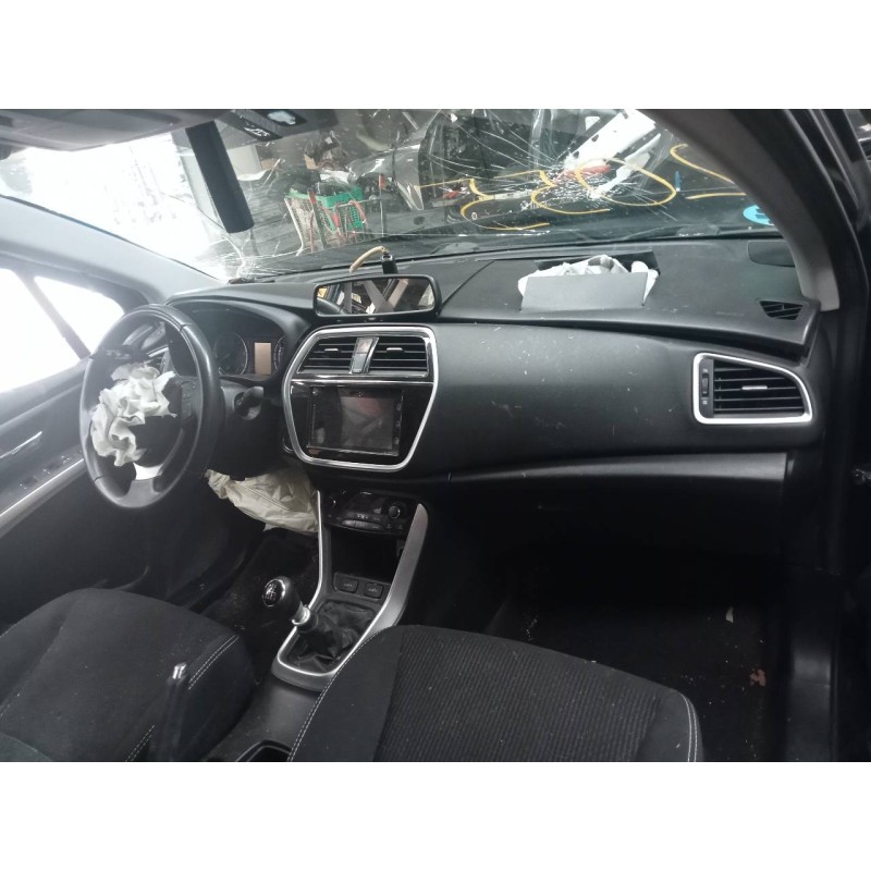 suzuki sx4 del año 2016