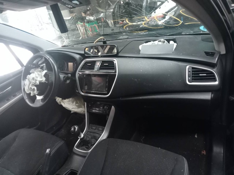 suzuki sx4 del año 2016