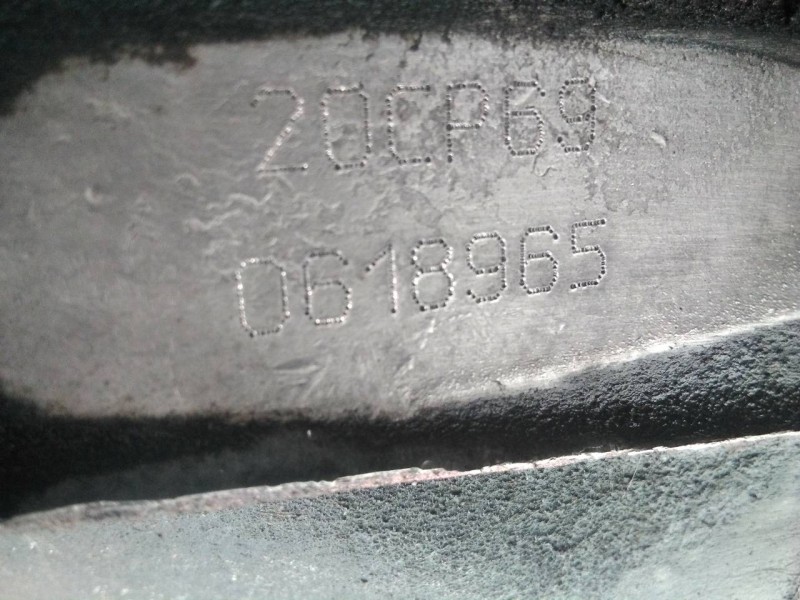 peugeot 206 berlina del año 2004