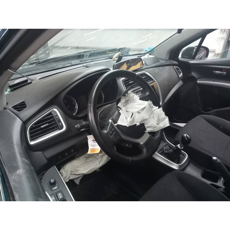 suzuki sx4 del año 2016