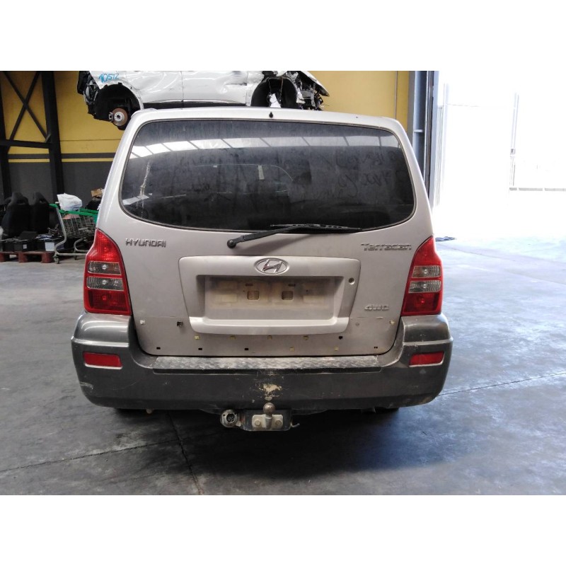 hyundai terracan (hp) del año 2006