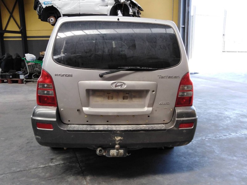 hyundai terracan (hp) del año 2006