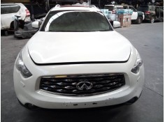 infiniti fx del año 2011 2