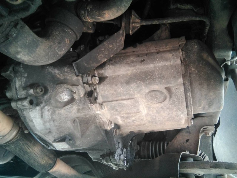 peugeot 206 berlina del año 2004