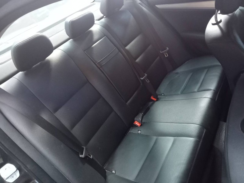 mercedes-benz clase c (w204) berlina del año 2008