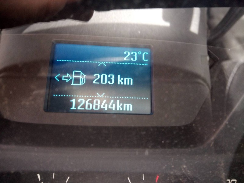 ford transit (tts) kombi del año 2018