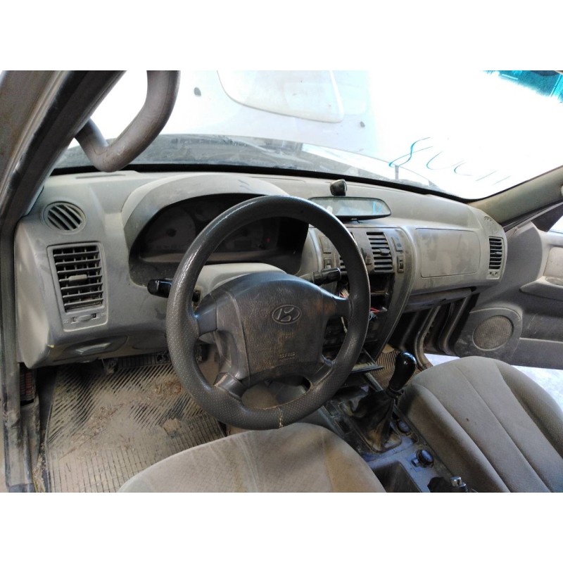 hyundai terracan (hp) del año 2006