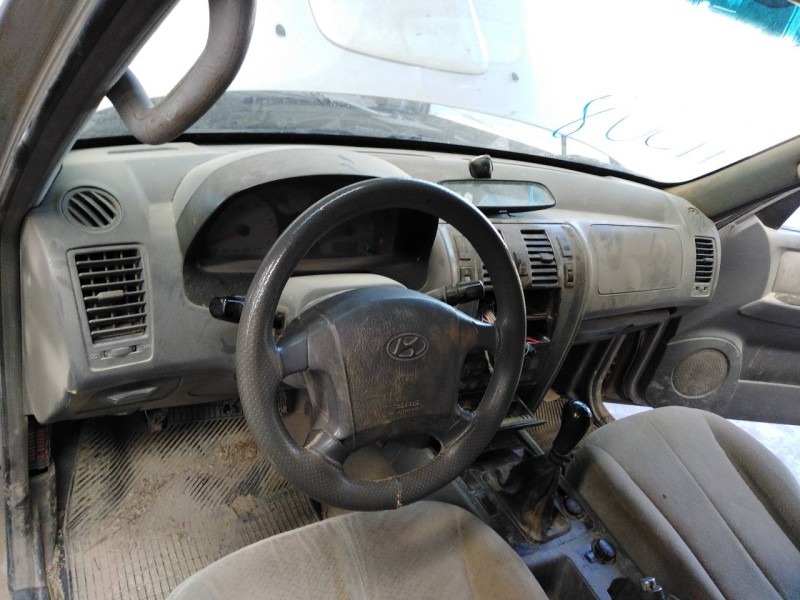 hyundai terracan (hp) del año 2006