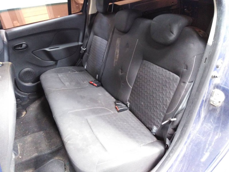 dacia logan mcv ii del año 2016