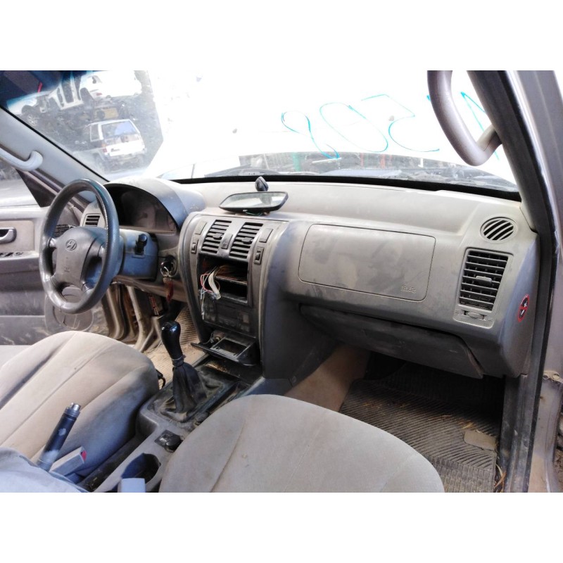 hyundai terracan (hp) del año 2006