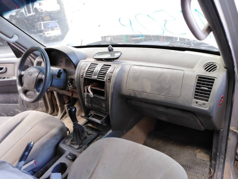 hyundai terracan (hp) del año 2006