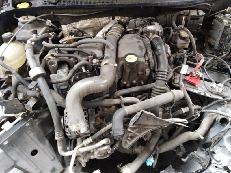 dacia logan mcv ii del año 2016