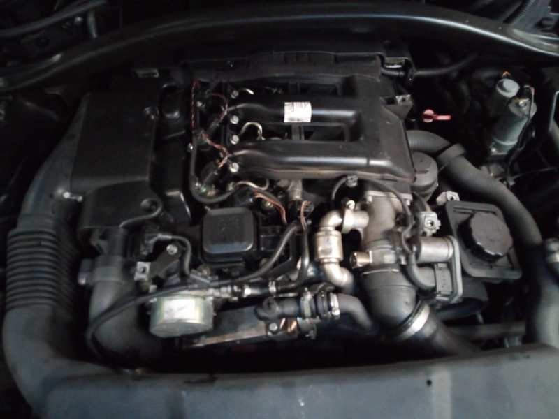 bmw x3 (e83) del año 2006