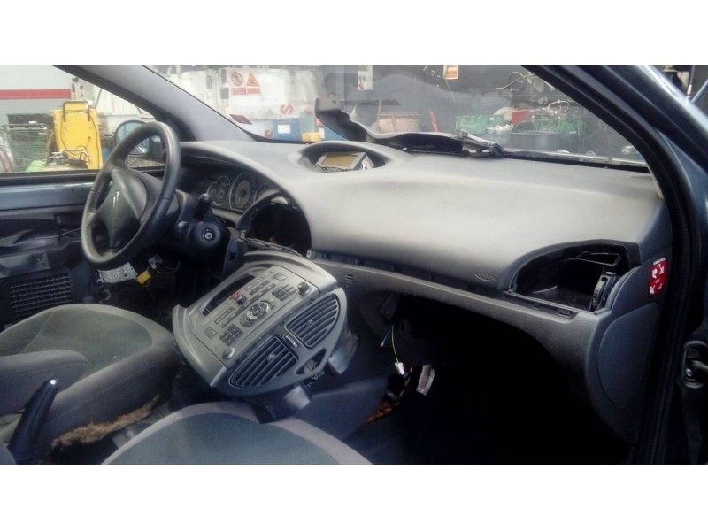 citroën c5 berlina del año 2005