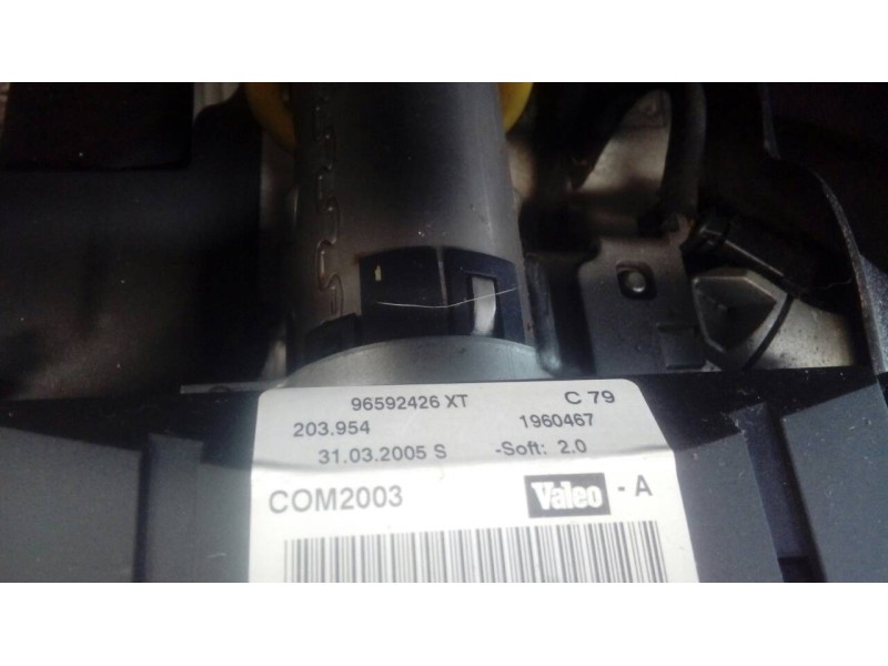 citroën c5 berlina del año 2005