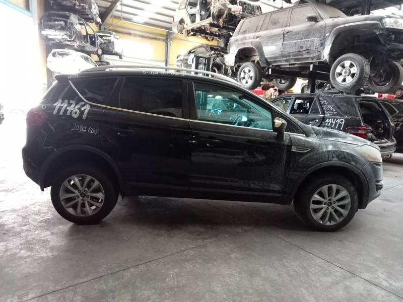 ford kuga (cbv) del año 2009