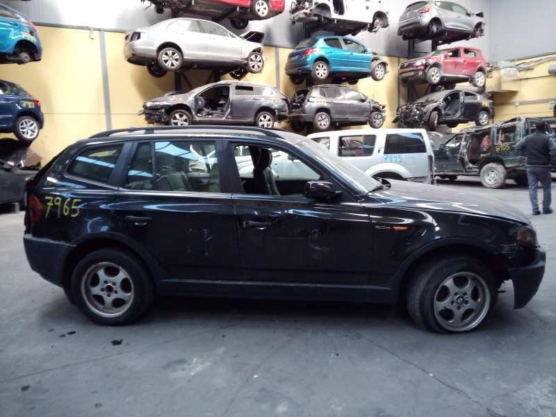 bmw x3 (e83) del año 2006