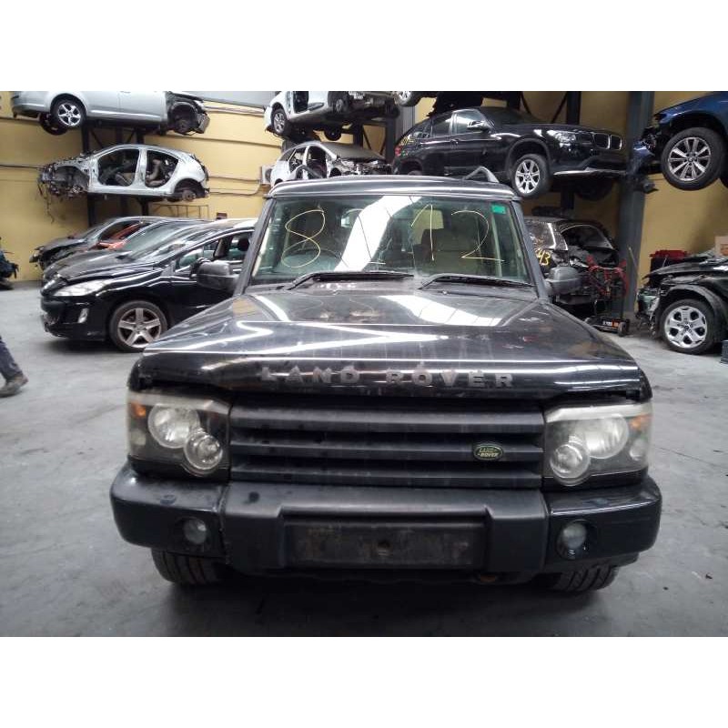 land rover discovery del año 2002