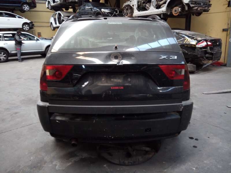 bmw x3 (e83) del año 2006