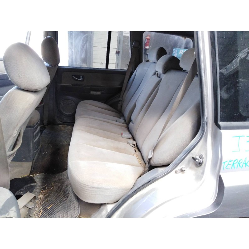 hyundai terracan (hp) del año 2006