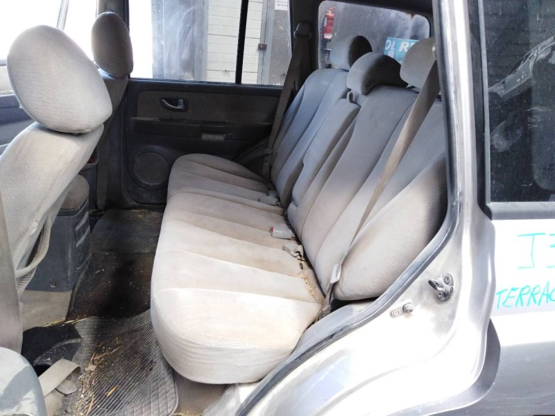 hyundai terracan (hp) del año 2006