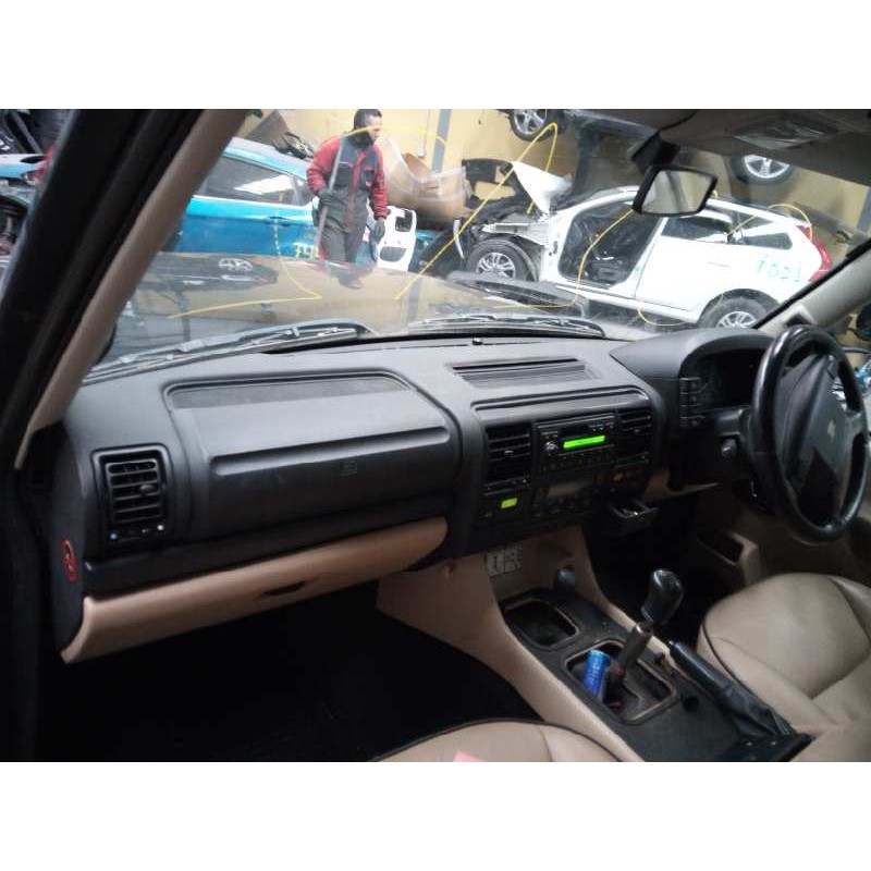 land rover discovery del año 2002