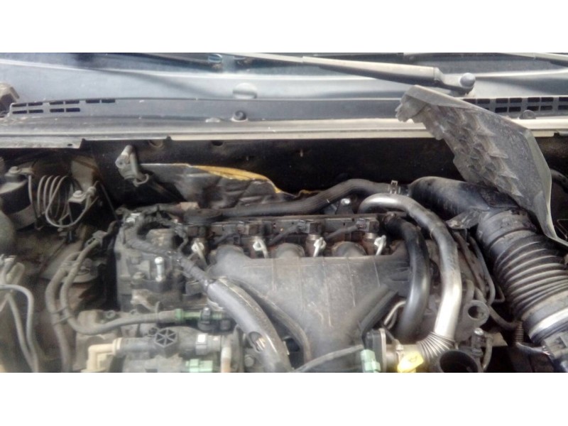 citroën c5 berlina del año 2005