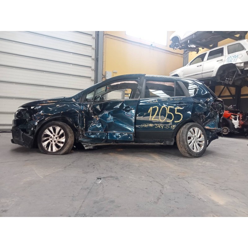 suzuki sx4 del año 2016