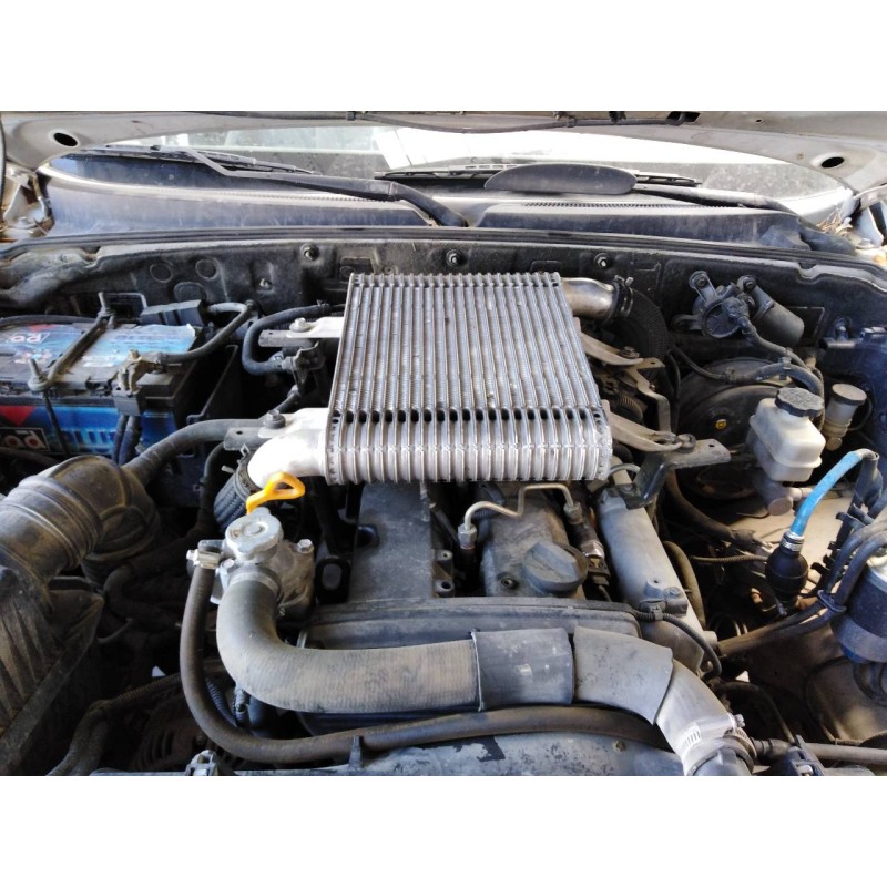 hyundai terracan (hp) del año 2006