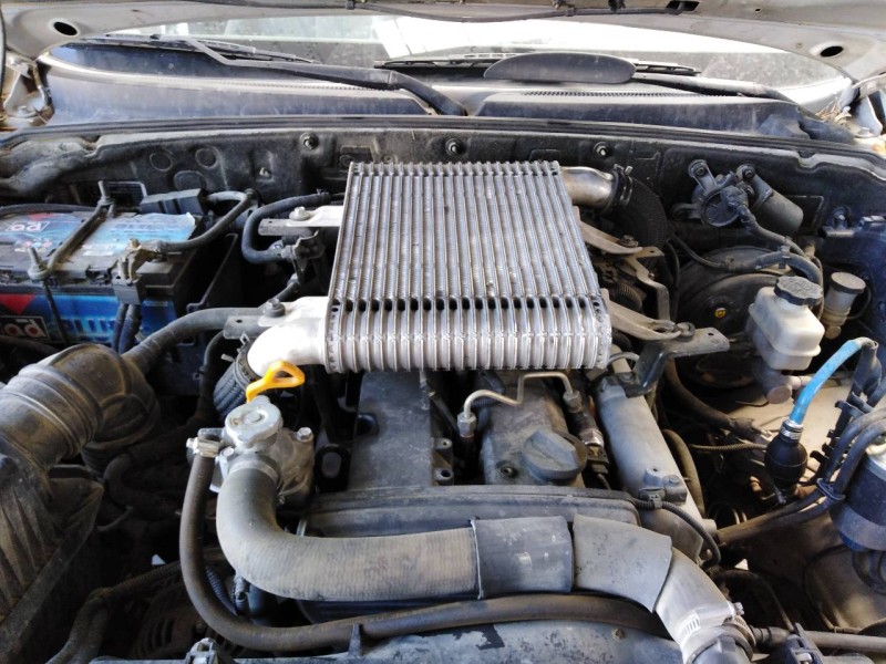 hyundai terracan (hp) del año 2006