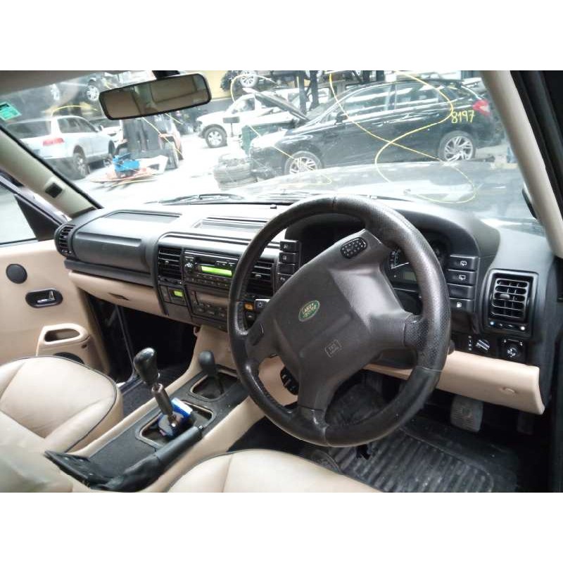 land rover discovery del año 2002