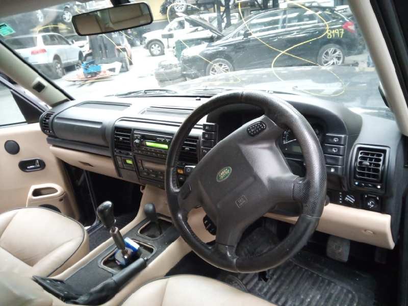 land rover discovery del año 2002