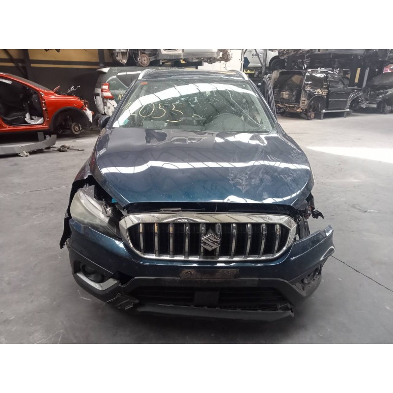 suzuki sx4 del año 2016