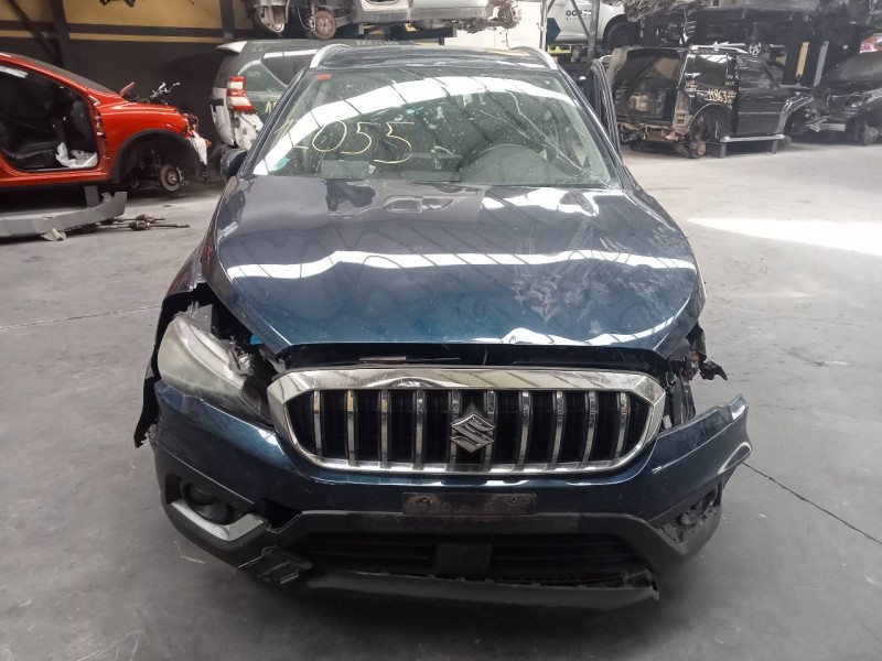 suzuki sx4 del año 2016